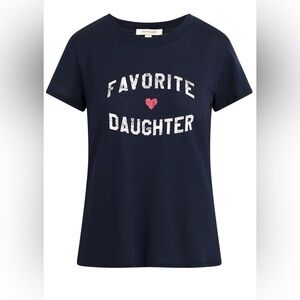 💓Favorite Daughter size XL graphic t-shirt